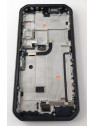Pantalla lcd para Blackview BV9900 mas tactil negro mas marco negro calidad premium