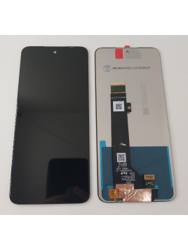 Pantalla lcd mas tactil negro para Motorola Moto G34 calidad premium