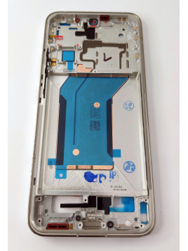 Carcasa o marco frontal blanca para Xiaomi 14 calidad premium