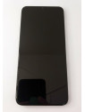 Pantalla lcd mas tactil negro mas marco negro para ZTE Blade V50 Design 4G calidad premium