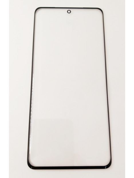Cristal negro para Oneplus 12 5G calidad premium