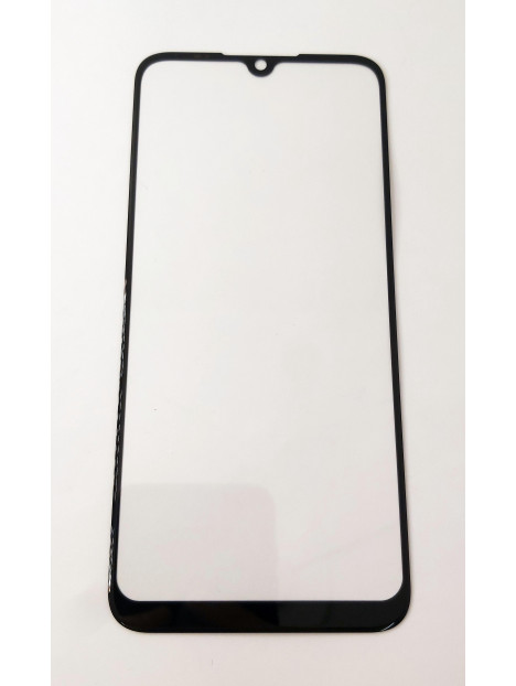 Cristal negro para Xiaomi Redmi A3 calidad premium