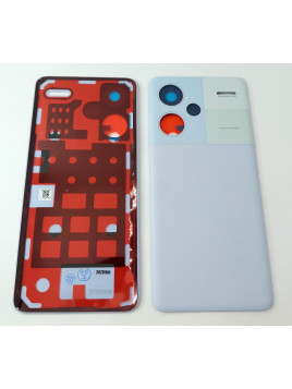 Tapa trasera o tapa bateria morada para Xiaomi Redmi Note 13 Pro+ 5G calidad premium