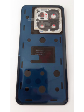 Tapa trasera o tapa bateria negra con lente de camara para Xiaomi 14 Pro calidad premium