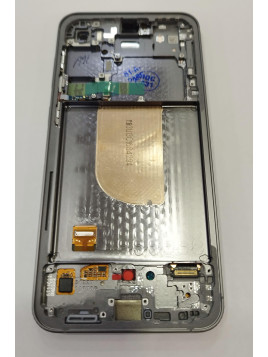 Pantalla para Samsung Galaxy S23 FE SM-S711B Grafito GH82-32854A Service Pack