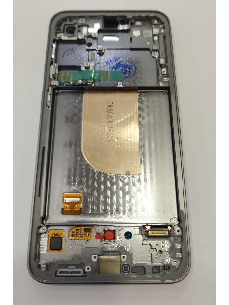 Pantalla para Samsung Galaxy S23 FE SM-S711B Grafito GH82-32854A Service Pack