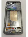 Pantalla para Samsung Galaxy S23 FE SM-S711B Grafito GH82-32854A Service Pack