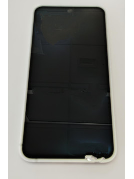 Pantalla para Samsung Galaxy S23 FE SM-S711B Blanco GH82-32854B Service Pack