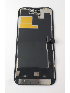 Pantalla Lcd más tactil negro Soft Oled para Iphone 14 pro