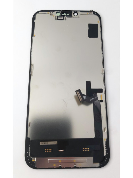 Pantalla Lcd más tactil negro Hard Oled para Iphone 14 Plus