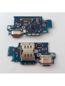 Flex puerto de carga version europea para Samsung Galaxy S24+ S296 calidad premium