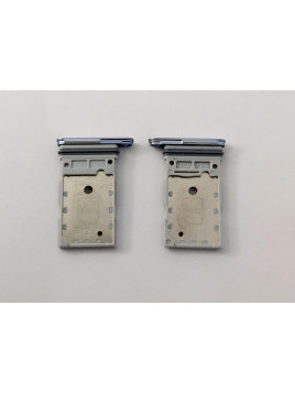 Soporte o bandeja sim oro (Dual Sim) para Samsung Galasy S24 S921 S24+ S926 calidad premium