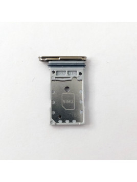 Soporte o bandeja sim oro (Dual Sim) para Samsung Galaxy S24 Ultra S928 calidad premium