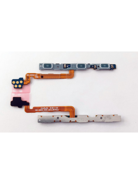 Flex power para Samsung Galaxy S24 S921 calidad premium