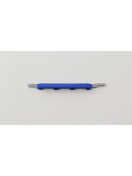 Boton volumen azul para Redmi 9T calidad premium