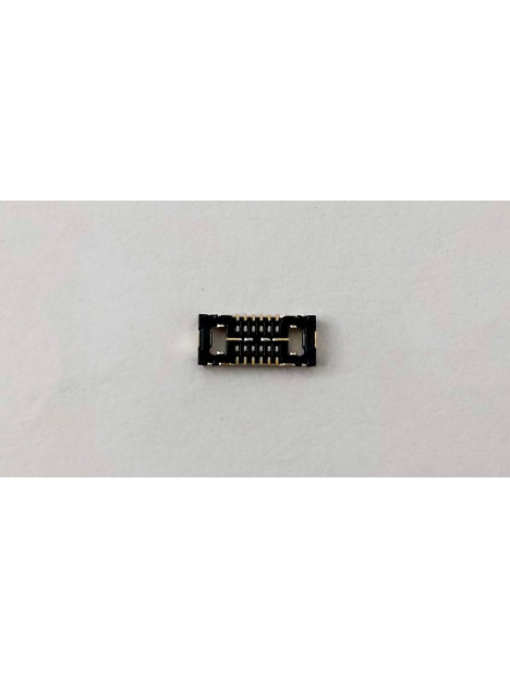 Puerto conector FPC flex señal wifi a la placa 12pin para Iphone 14 pro 14 Pro Max calidad premium