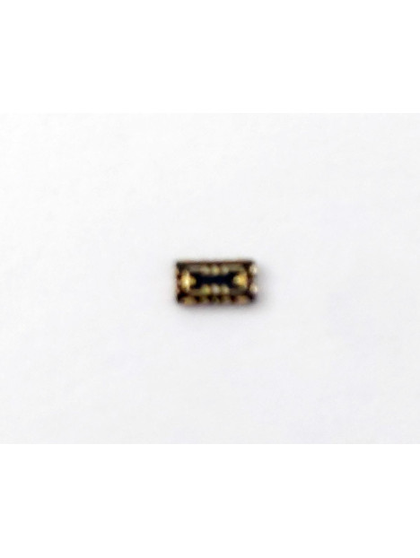 Puerto conector FPC cable flex boton volumen a la placa 6pin para Iphone 14 14 Plus calidad premium