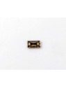 Puerto conector FPC cable flex boton volumen a la placa 6pin para Iphone 14 14 Plus calidad premium