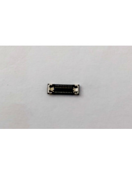 Puerto conector FPC camara frontal a la placa 14pin para Iphone 14 14 Plus calidad premium