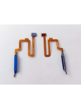 Flex sensor huella dactilar azul para Xiaomi Redmi Note 12 Pro 4G calidad premium