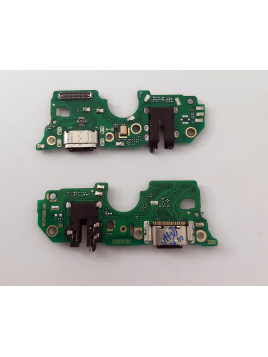 Flex puerto de carga para Oppo A18 4G compatible