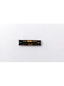Puerto conector FPC luz flash a la placa 18pin para Iphone 14 14 Plus calidad premium