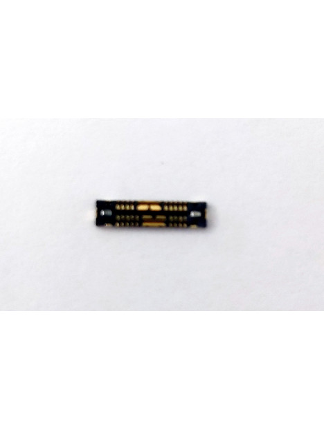Puerto conector FPC luz flash a la placa 18pin para Iphone 14 14 Plus calidad premium
