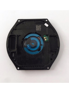 Tapa bateria negra completa para Huawei Watch 4 calidad premium