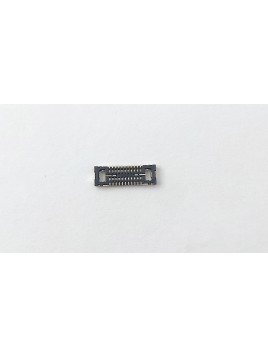 Puerto conector FPC altavoz a la placa 22pin para Iphone 14 calidad premium