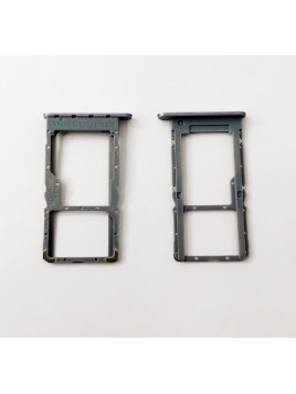 Soporte o bandeja sim morada (Dual sim) para OPPO A78 5G CPH2483 CPH2495 calidad premium