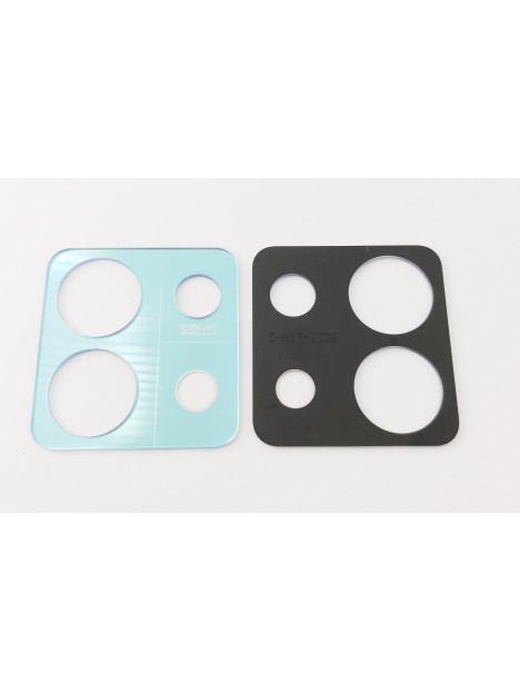 Lente de camara verde para Xiaomi Redmi Note 13 5G calidad premium