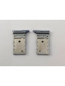 Soporte o bandeja sim morada (Dual sim) para Samsung Galaxy S24 S921 S24+ S926 calidad premium