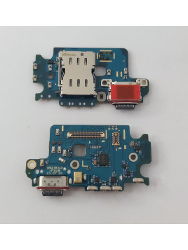 Flex puerto de carga para Samsung Galaxy S24 S921 calidad premium