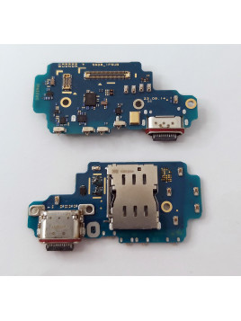 Flex del puerto de carga para Samsung Galaxy S24 Ultra S928 calidad premium