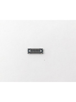 Conector FPC de la camara trasera en la placa 22 pin para Iphone 14 14 Plus calidad premium
