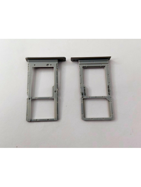 Soporte o bandeja sim plata (Dual sim) para Nokia G42 5G calidad premium
