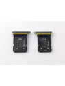 Soporte o bandeja sim verde (Dual Sim) para Realme GT2 Pro calidad premium
