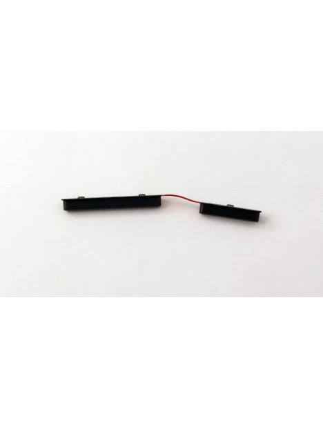 Botones laterales negros para Lenovo Tab M7 TB-7305F TB-7305X calidad premium