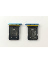 Soporte o bandeja sim azul (Dual Sim) para Realme GT2 Pro calidad premium