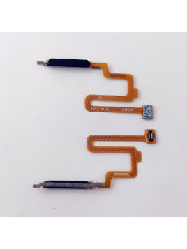 Flex lector de huella gris para Xiaomi Redmi Note 12 Pro 4G calidad premium