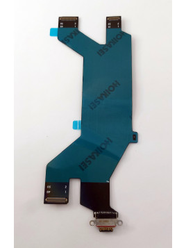 Flex puerto de carga para ZTE Nubia Redmagic 9 pro calidad premium