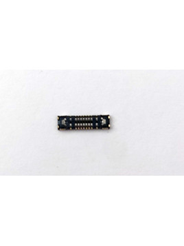 Puerto conector antena y radar FPC a la placa 18pin para Iphone 14 Pro 14 Pro Max calidad premium