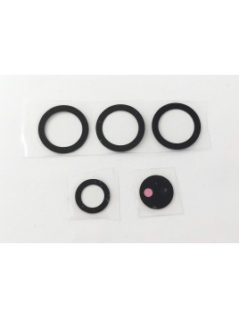 Lente de camara 5 pcs en 1 set para Samsung Galaxy S24 Ultra S928 calidad premium