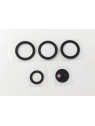 Lente de camara 5 pcs en 1 set para Samsung Galaxy S24 Ultra S928 calidad premium