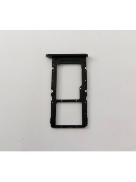 Soporte o bandeja sim negra para OPPO A78 5G CPH2483 (dual sim) calidad premium