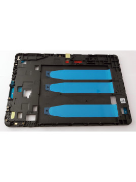 Carcasa o marco frontal negro para Amazon Kindle Fire HD 8 Kids 2022 calidad premium