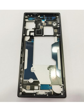 Carcasa frontal o marco negro para ZTE Nubia Redmagic 9 Pro calidad premium