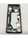 Carcasa frontal o marco negro para ZTE Nubia Redmagic 9 Pro calidad premium