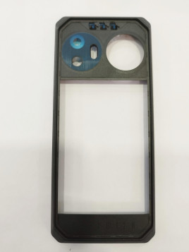 Carcasa frontal o marco negro para IIIF150 B2 Ultra calidad premium