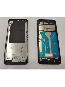 Carcasa o marco frontal negro para TCL 40 SE calidad premium